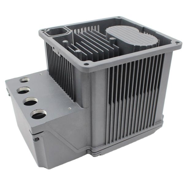 Снабжение жилищем СИД заливки формы точности A380 для потолочных освещений бейсбольного стадиона