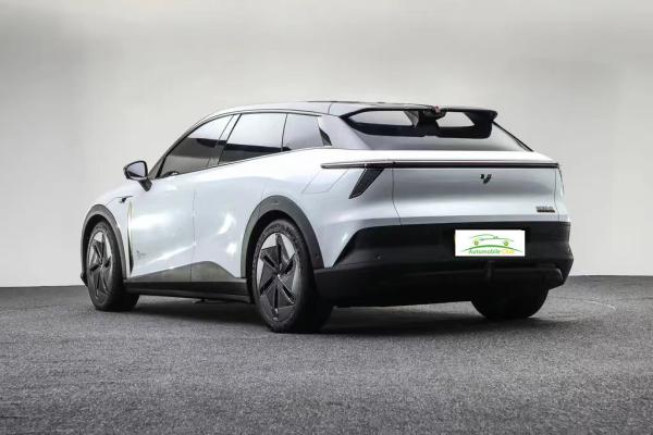 Long Crusing Range 600km Pure Electric 544 Horsepower Dual Motor Four-wheel Drive 5 Door 5 Seats SUV Car Pixel-J ROBO-01