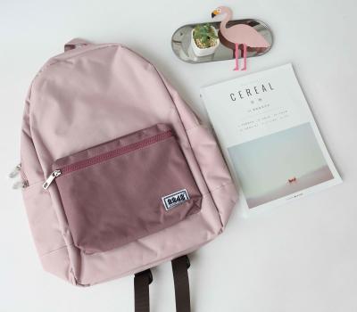 Naked Powder Student Leisure Backpack Laptop Bag For Women Waterproof Bag