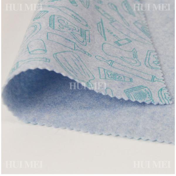 Экологическая дружелюбная ткань 95cm Spunbond Nonwoven Biodegradable