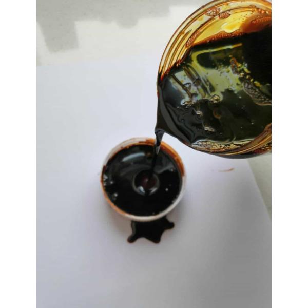 Вода Lignosulfonate натрия уменьшая примеси, черную жидкость лигнина