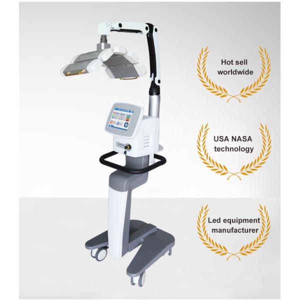 Увеличение волос 655 Нм Машина светотерапии с светодиодом Машина терапии выпадением волос