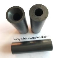 Bocal pressionado quente do carboneto do boro com o revestimento para a maquinaria da injeção