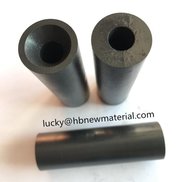 Hot Pressed Boron Carbide Nozzle With Jacket For Injection Machinery