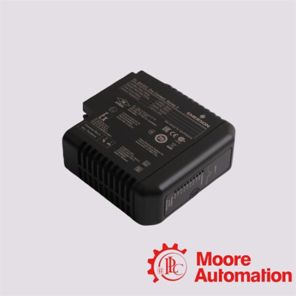 VE4031S2T2B1 Tarjetas de entrada discretas redundantes de Emerson