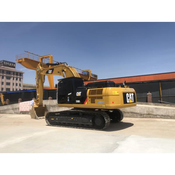 CAT 336D2 Used Excavator with Original Hydraulic Cylinder and 1.8M³ Bucket Capacity