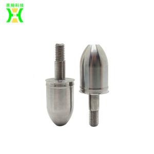 Прессформа Орвара азотирования газа высшая пластиковая разделяет ядро ​​вставляет отлитые в форму части пластмассы