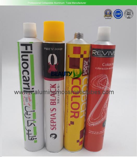 50ml Pharmaceutical Empty Squeeze Tubes Medical Grade Raw Material Corrosion Resistant