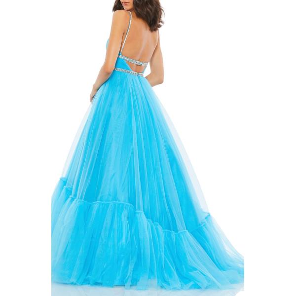 145cm Wedding Dress Mesh Crepe Woven Fabric Dot Tulle Style 50-90gsm