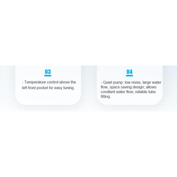 Юнисексный холодильный жилет для обслуживания аэропорта 100% полиэстерный материал