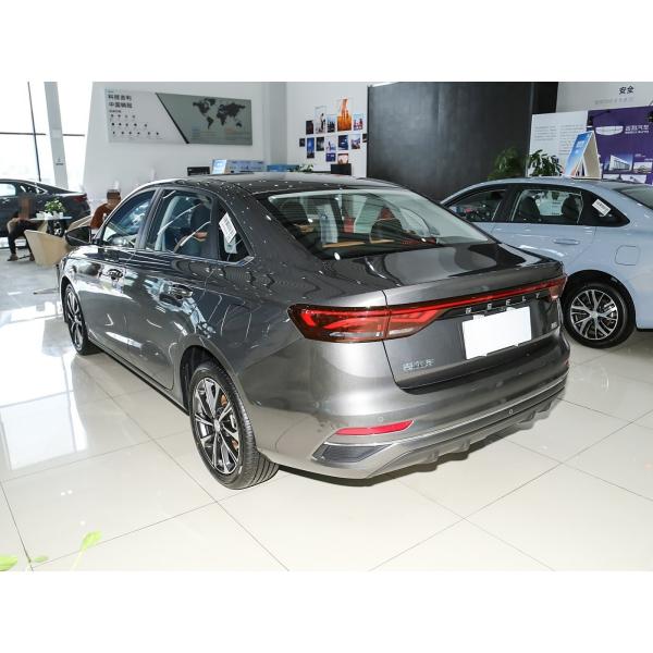 In Stock 5 Seats Car Gas Petrol Used Sedan Cars For Geely Emgrand