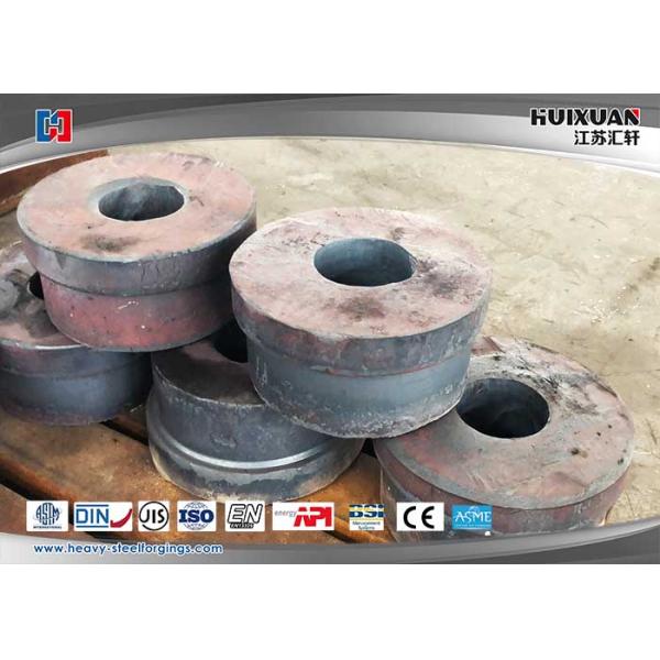 Ball Valve Bonnet Stainless Steel Forging A105 LF2 F304 304L F316 316L F51 F53