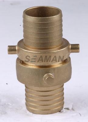 Male x Female NST Fire Hose Coupling American NH Fire Hose Nozzle 1.5 / 2 / 2.5
