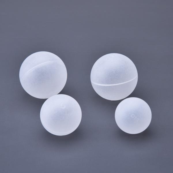 25.2mm Plastic Roller Ball Custom Color Plastic Ball Roller For Bottle Fits