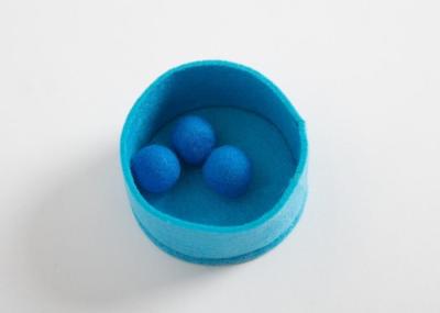 Safe Material Early Childhood Toys , Felt Learning Toys For Toddlers