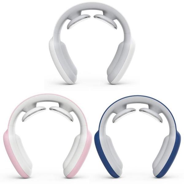 24W Rated Power Electric Neck Massager for Health Care and Cervical Spine Relaxation