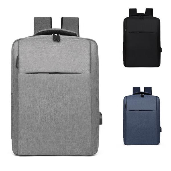 Sympathybag multifunctional laptop bags mens waterproof laptop bags backpack with usb charging port