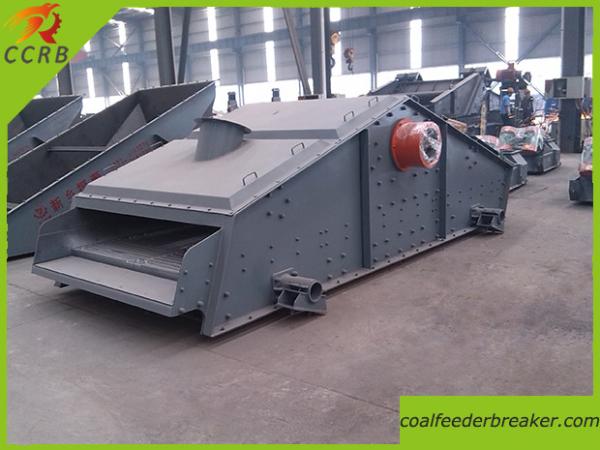 Silica Sand Vibrating Screen