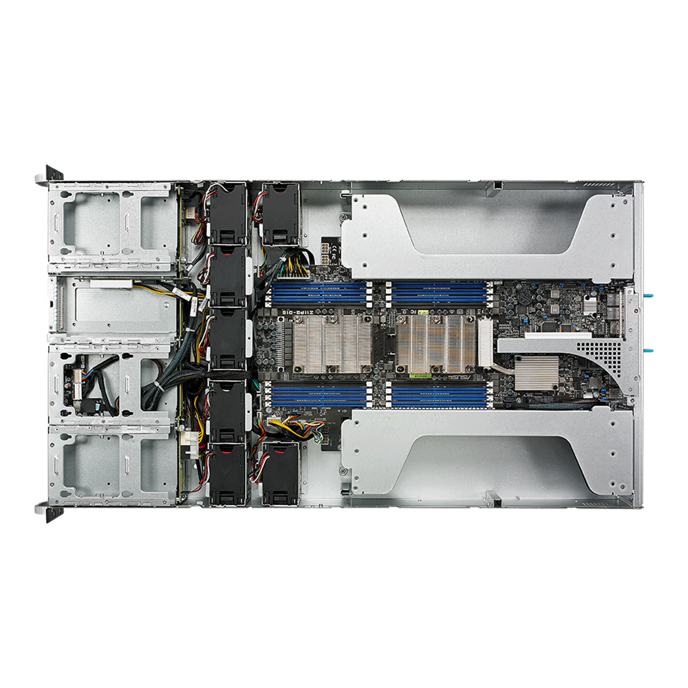 Abus Server ESC4000 G4 Server Scalable Rack Server ESC4000