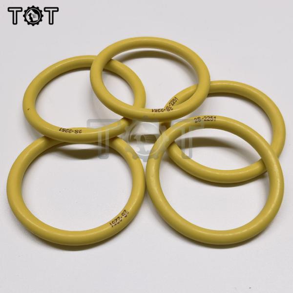 Standard  NBR O Ring 4C8253 Seal Kit For Excavator