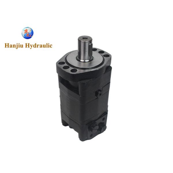 OMS Hydraulic Motor 315ml/R 6 Bolt Flange 31.75mm 14T Shaft 7/8-14 O-Ring