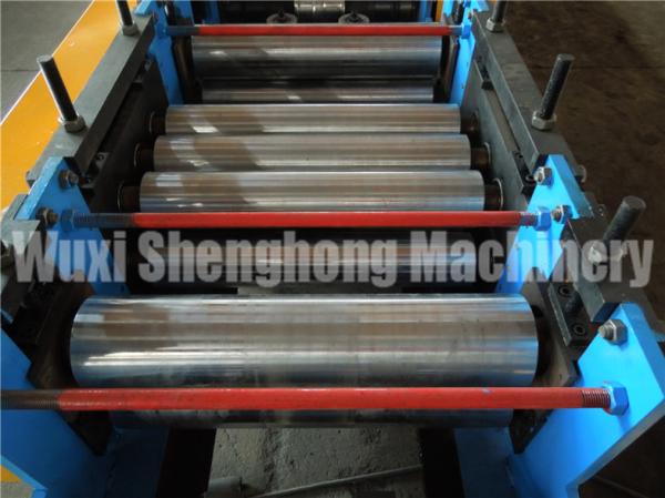 Complex Electrical Box Rack Frame Making Machine For Controls Boxes