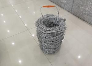 Cerca galvanizada 1.6mm Panels dos rebanhos animais do arame farpado da cerca de