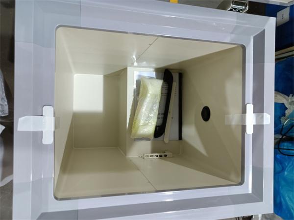 Congélateur biomédical de basse température pour le stockage de Vacccine COVID