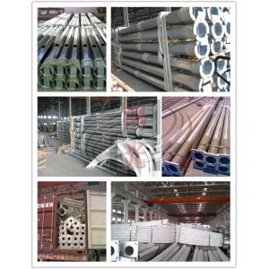 Jiangsu hongguang steel pole co.,ltd