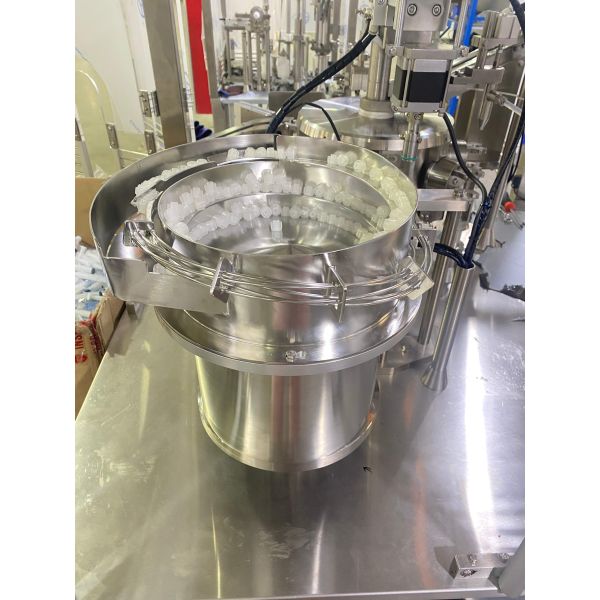 Gynecological Gel Syringe Filling Machine