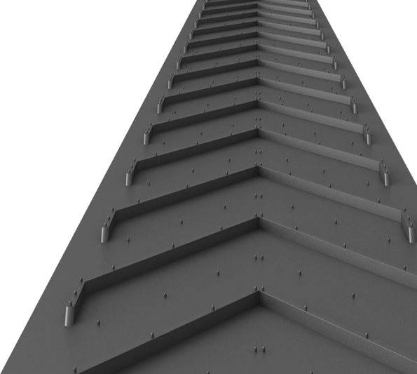 Mining Coal Stone NN300 DIN Conveyor Rubber Belt