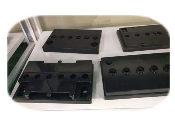 Hot Runner PC Or PS Plastic Molding Tools Lifetime 300 Thousand Times  anti-corrosion
