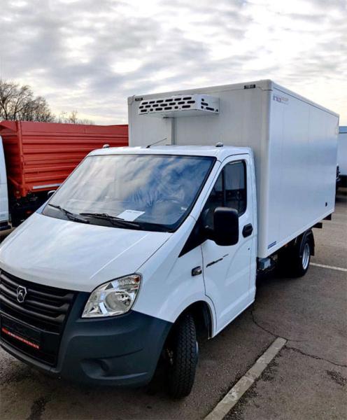 Carrier Citimax 350 electric Carrier Reefer Unit 3m 3.5m Truck Box Freezer