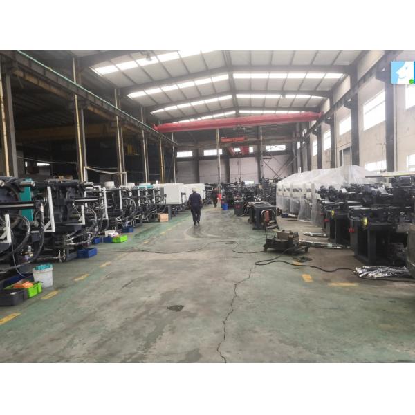 Haijiang  plastic injection molding machine , 80 tons ~3000tons