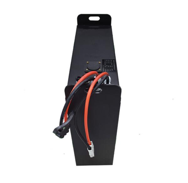 Long Cycle Life 24V 150Ah Forklift Lithium Battery For Trolley , Forklifts  , Pallet Stacker , Pallet Carrier And Easy Installation