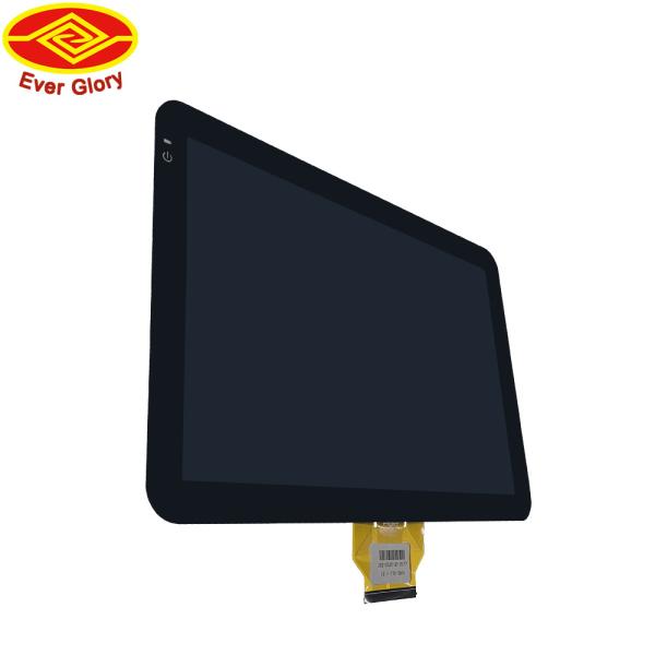 1280 X 800 Pixel Industrial Touch Panel , 12.1 Inch Touch Screen With EETI IC Controller