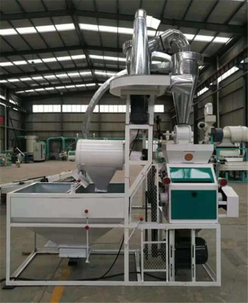 corn powder grinding machine, corn flour making machine, maize powder milling machine