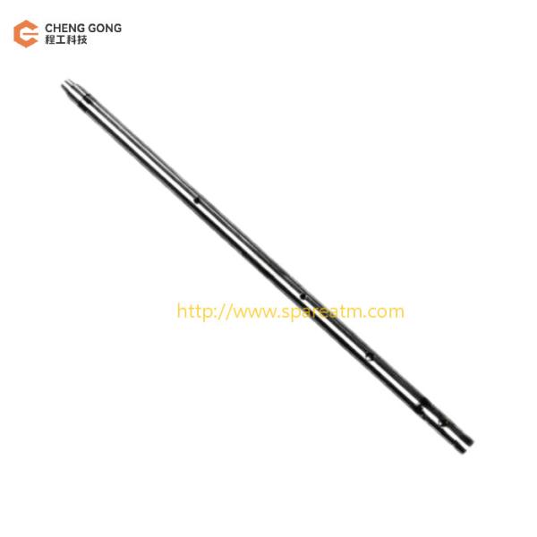 GRG H68N CRM 9250 Lower Plate 1-3 Axes Parts for CT Channel Essential for ATM Machines