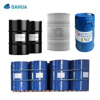 Utilisation d'amines aliphatiques modifiées à faible viscosité avec une résine époxy liquide équivalente à un agent de durcissement
