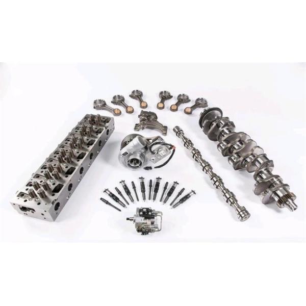 Втулка 3901085 ведущего шатуна 6BT втулка рукава 3941476 частей Cummins Engine