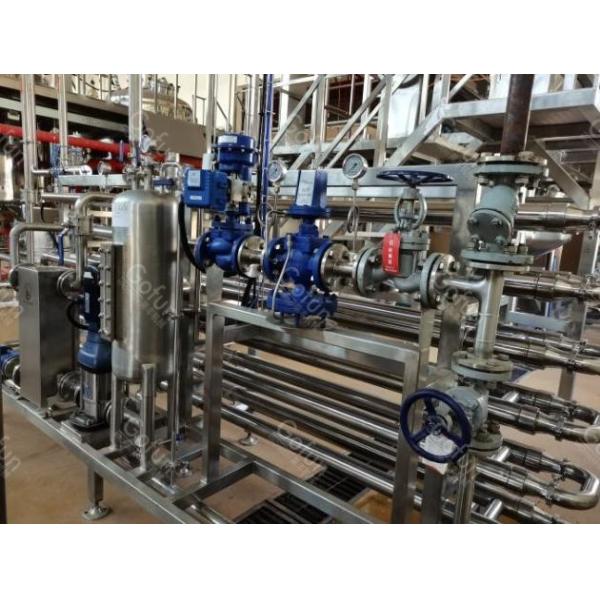 Full-Automatic Tomato paste processing machine for Commercial Food Manufacturing