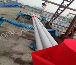 Super Duplex F55 Stainless Steel Seamless Pipe Zeron 100 Industrial Pipe