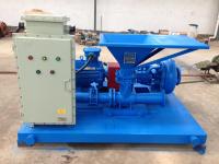 Equipamento de mistura de harmonização 0,25 da lama da bomba de TRSB5*4-14J - pressão do trabalho 104Mpa