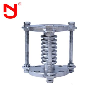 o metal de aço inoxidável da junção de expansão 304/316L grita o compensador para o encanamento