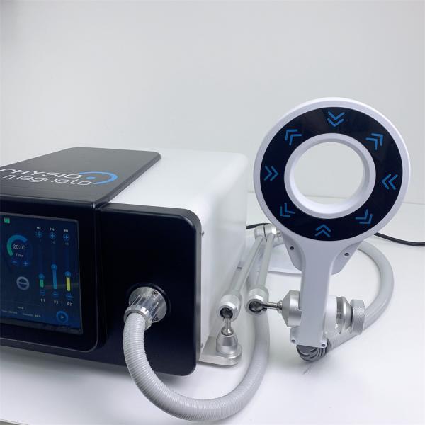 máquina da fisioterapia do alívio das dores do dispositivo de 240V Magnotherapy