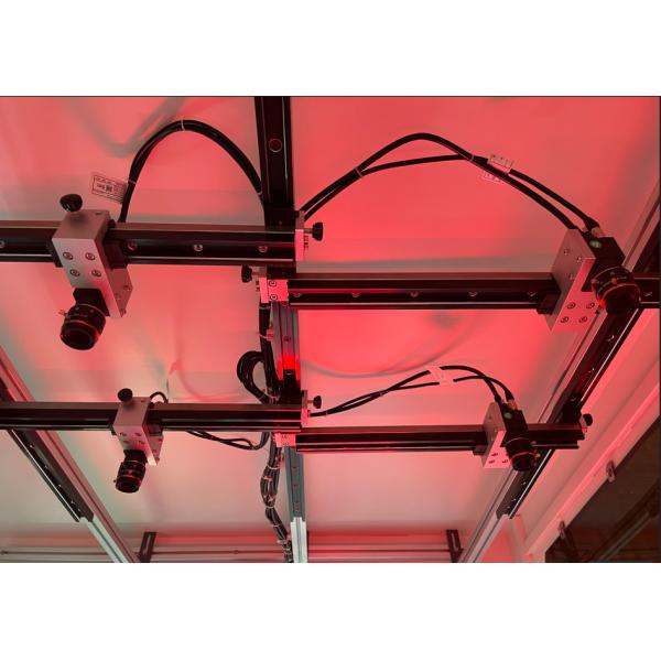 LY-850DN Multifunctional servo independent control double Visual automatic positioning machine
