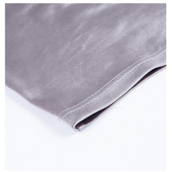 European and American solid color low-cut V-neck suspender dress sexy nightclub party 3 colors in stock