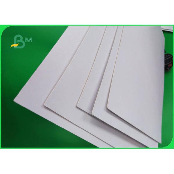 двойной бортовой paperboard 800gsm Двусторонняя двусторонняя двусторонняя доска для картонных коробок