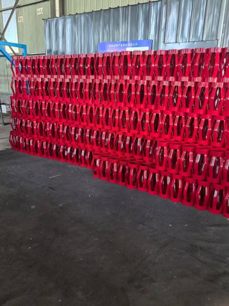 Unibody Bow Spring Casing Centralizers Flexible-spring Centralizers for 13 3/8 Casing STD