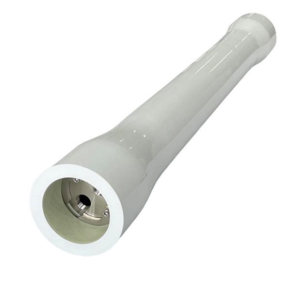 4 Inch End Port FRP RO System Membrane Housing 1000PSI For Sea Water Desalination